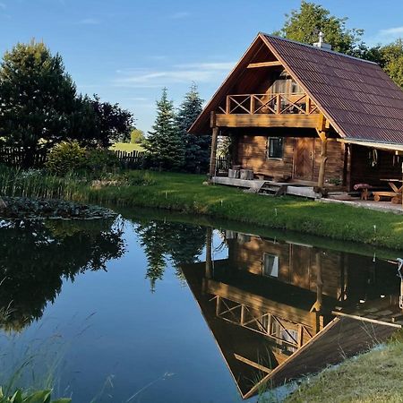 Vila Namelis Atokvepis Ciuineliai Exteriér fotografie