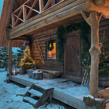 Vila Namelis Atokvepis Ciuineliai Exteriér fotografie