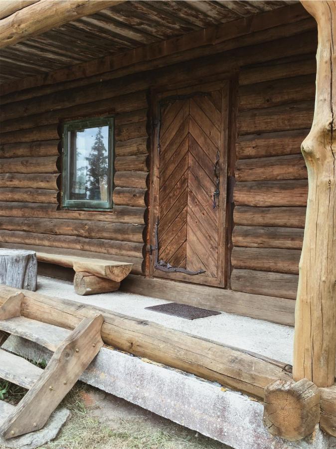 Vila Namelis Atokvepis Ciuineliai Exteriér fotografie