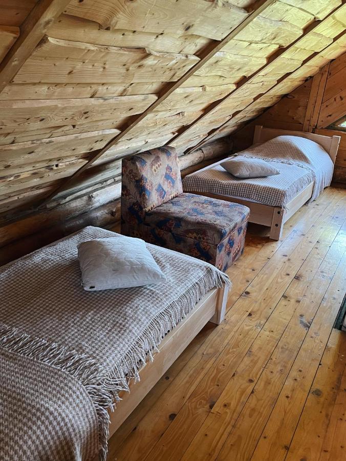 Vila Namelis Atokvepis Ciuineliai Exteriér fotografie